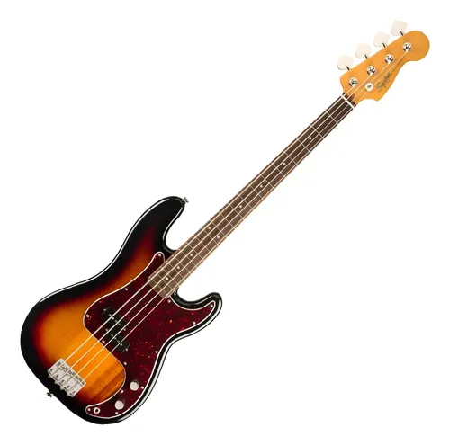 Baixo Elétrico Squier Classic Vibe '60s Precision Bass 3-Color