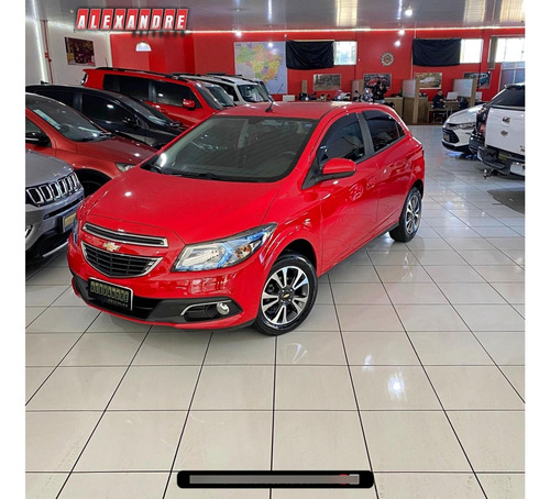 Chevrolet Onix 1.4 MPFI LTZ MEC. FLEX