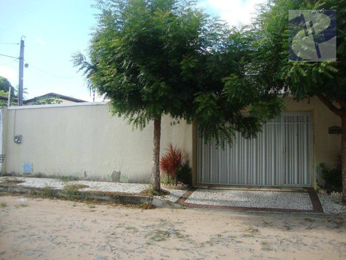 Imagem 1 de 26 de Casa Duplex Residencial À Venda, Lagoa Redonda, Fortaleza. - Ca2332