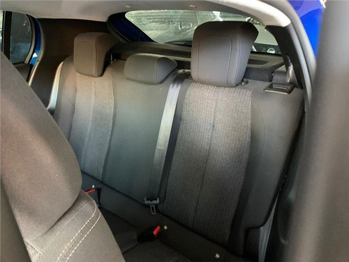 Imagem 11 de 15 de Peugeot 208 1.6 16v Flex Active At6