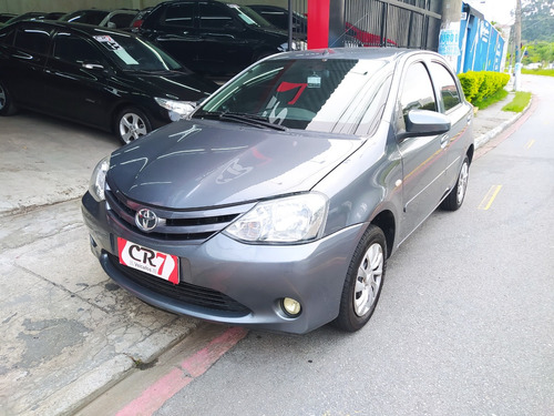 Toyota Etios 1.3 16v X 5p