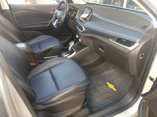 Imagen 3 de 15 de Chevrolet Tracker Premier Automatica Qc Piel Camara 2021