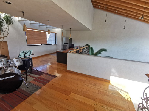 Casa En Venta En Tecamachalco (m2c362)