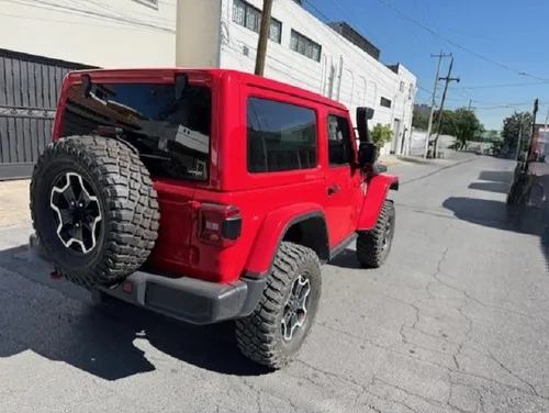 Jeep Wrangler 3.6 Rubicon 4x4 Mt