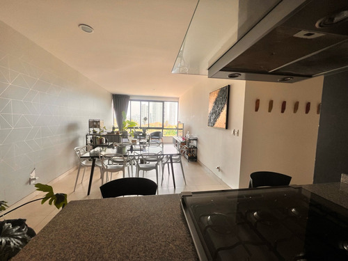 Departamento En Renta Con Excelente Vista Y Amenidades En Bosque Real