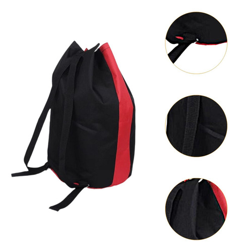 Bolsa De Taekwondo Drawstring Mochila Daypack Para Adultos