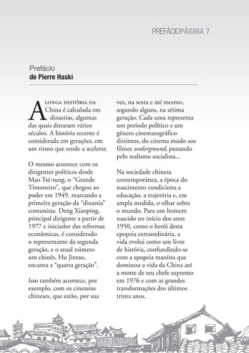 Uma vida chinesa - Vol. 1: O tempo do pai, de Kunwu, Li. Editorial Editora Wmf Martins Fontes Ltda, capa mole em português, 2015
