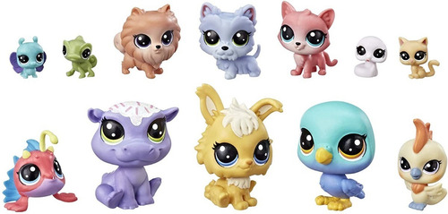 Littlest Pet Shop Collector - 12 De La Suerte Series 3