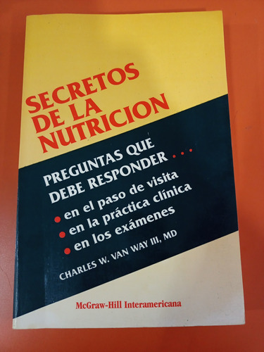 Secretos De La Nutricion , Preguntas Que Debe Responder ...