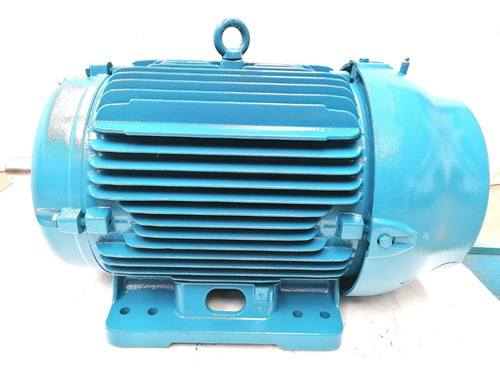 Weg Motor, 25hp, Rpm3535, Modelo02536et3em284tsw, 18.65kw