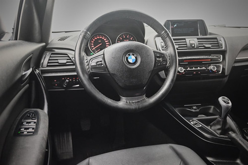 Imagen 9 de 15 de Bmw 118 City 1.5 2018