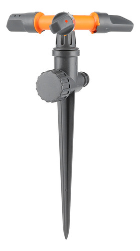 Aspersor De Césped Giratorio Automático De 360 Grados