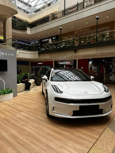 Zeekr 001 Flagship Awd