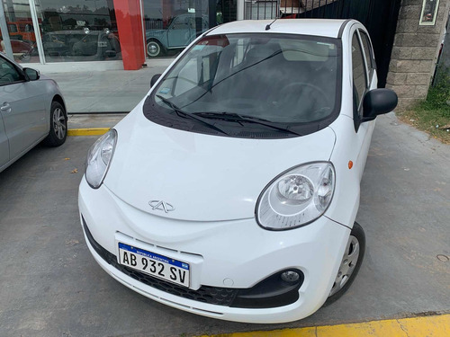 Chery Chery Qq 2017 1.0 Light Security