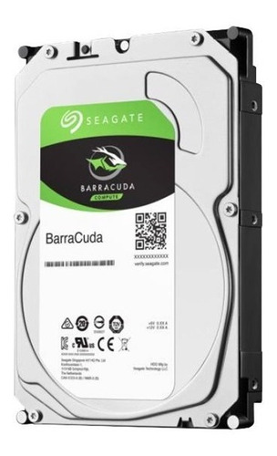 Disco Rigido Seagate Barracuda 3tb Pc 3.5