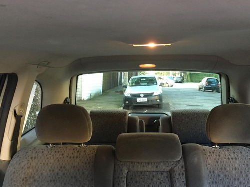 Zafira Elegance 2.0 Flex 2006
