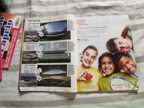 Placar Especial Guia Copa 2014