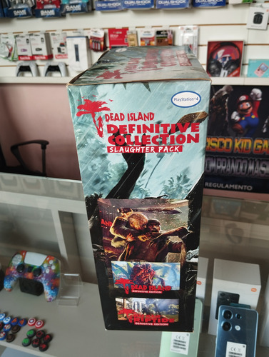 Dead Island Definiteve Slaughter Pack-ps4