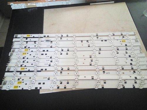 Imagen 1 de 3 de D1ge-500scb-r1 Leds Samsung 50 50-3535led-98