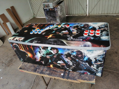 Tablero Arcade (Usado)