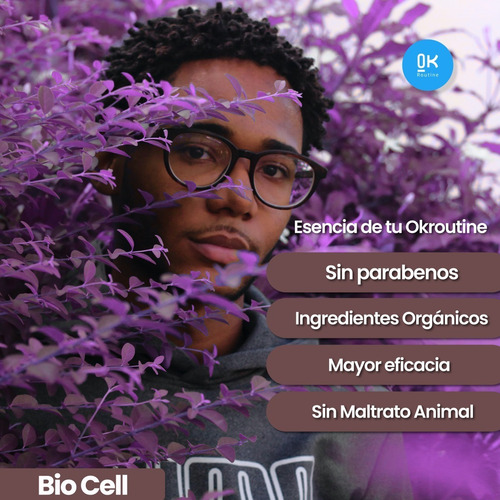 Bio Cell Ampolleta De Péptidos (12pz, 2ml C/u). Hubislab