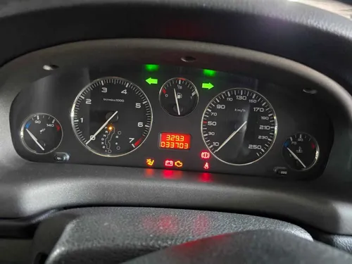 Peugeot 406 3.0 Sv Mt