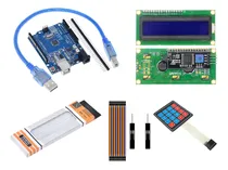 Comprar Kit De Inicio Compatible Para Arduino Uno Smd Básico 