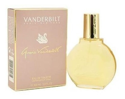 Vanderbilt De Gloria Vanderbilt 3.4 Oz Edt Para Mujeres