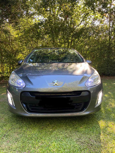 Peugeot 308 2.0 Feline 143cv 2013