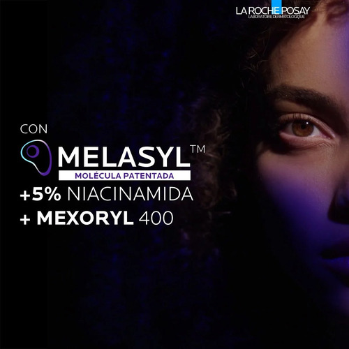 La Roche Posay Mela B3 Crema Pomo 40 Ml Todo Tipo De Piel Día