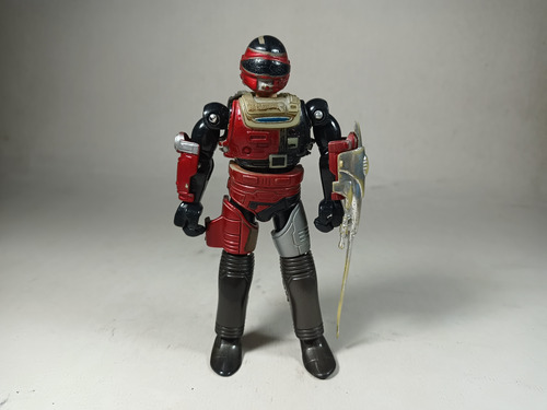 Boneco Winspector Fire *ler Descrição (Usado)