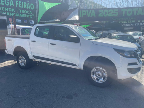 Chevrolet S10 2.8 Lt Cab. Dupla 4x4 4p