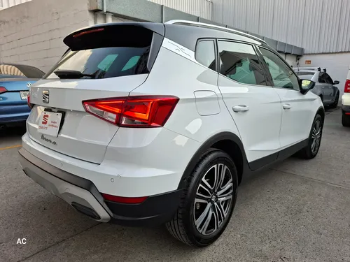 Seat Arona 1.6 Xperience Tiptronic