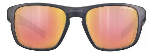 Lentes Alpinismo Julbo Shield Spectron 3cf Gris Mujer J54411 Espejo Gris Rojo Negro Gris