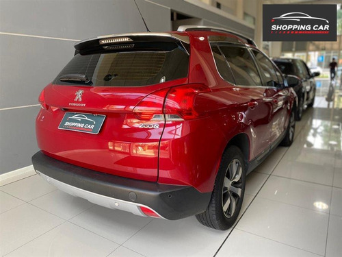 Peugeot 2008 Feline 1.6 2018