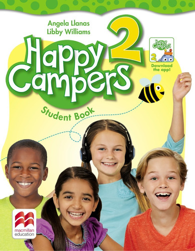 Imagen 1 de 3 de Happy Campers 2 (students Book - Skills Book) - Macmillan