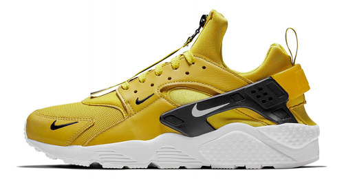 Zapatillas Nike Air Huarache Run Zip Bright Bq6164-700   