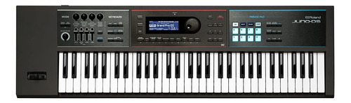 Teclado Roland Fantom-6 Music Workstation De 61 Teclas