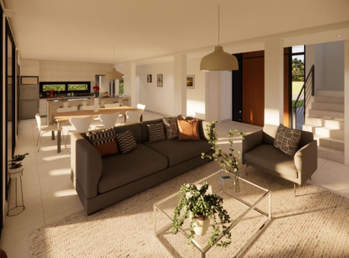 Venta Casa Puertos Del Lago - Vista A La Laguna