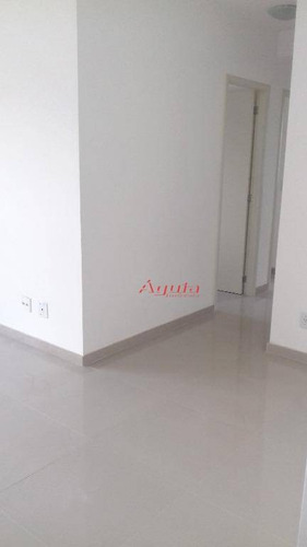 Apartamento Residencial À Venda, Vila Carmem, São Paulo. - Ap1301