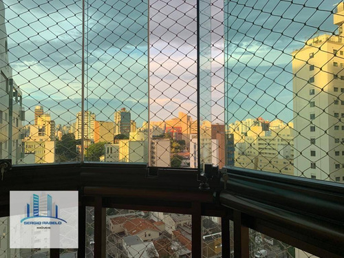 Imagem 8 de 19 de Apartamento Com 3 Dormitórios À Venda, 97 M² Por R$ 1.200.000 - Vila Clementino - São Paulo/sp - Ap3619