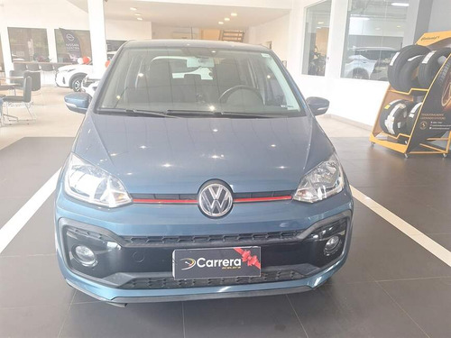 Volkswagen Up! 1.0 TSI MOVE UP 12V FLEX 4P MANUAL