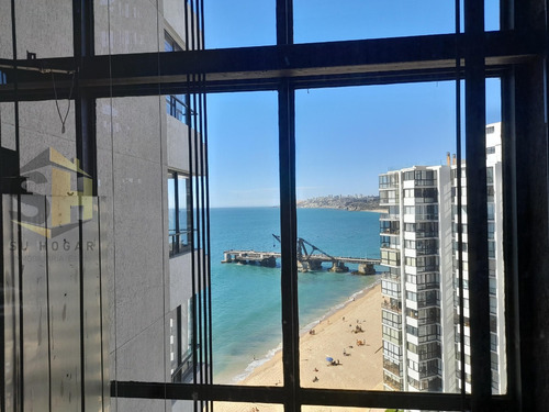 Se Vende Dpto En Playa Acapulco. Vista Panorámica Al Mar.