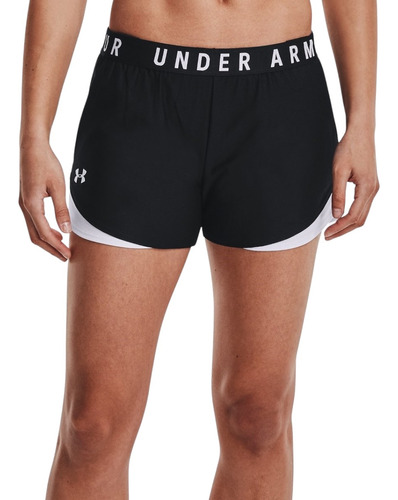 Short Under Armour Heat Gear Play Up Runnig