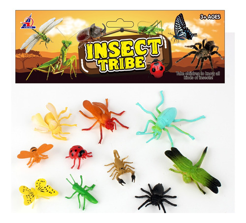 Bolsa De Insectos