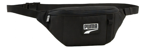 Cangurera Puma Casual Deck Unisex Negro By Mart