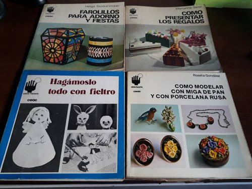 ¡¡¡impresionante Lote Manualidades!!! + ¡¡¡bonus!!! (Usado)