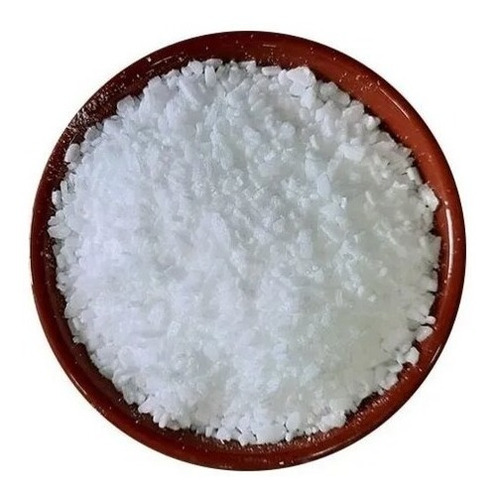 Acido Esteárico - 1 Kg - Uso Cosmético
