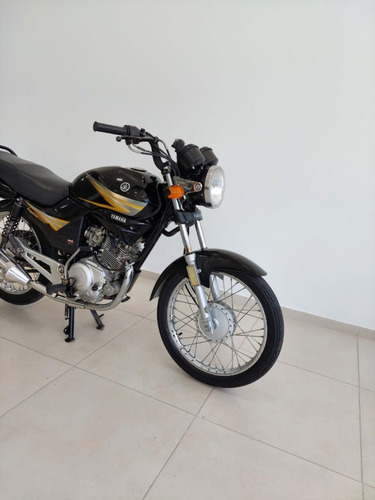 Imagen 4 de 16 de Yamaha Ybr 125 Ed 2014 44.000km