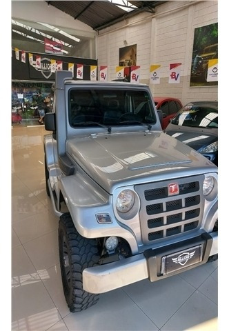 Troller T4 3.2 Tgv 4x4 16v Turbo Diesel 2p Manual